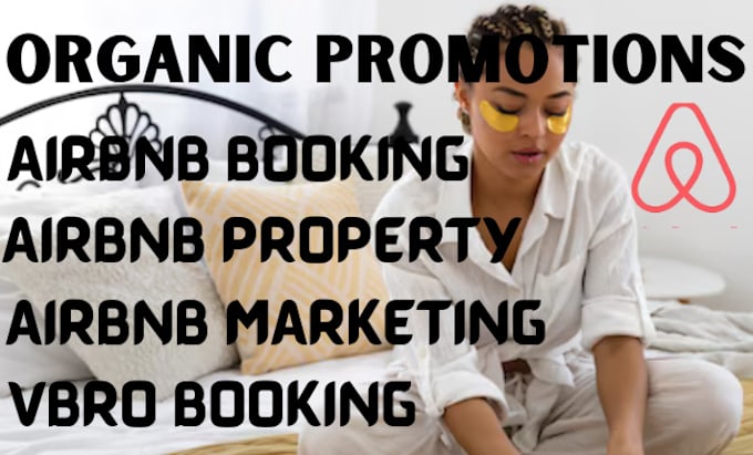 Gig Preview - Boost your airbnb bookings with expert promotion