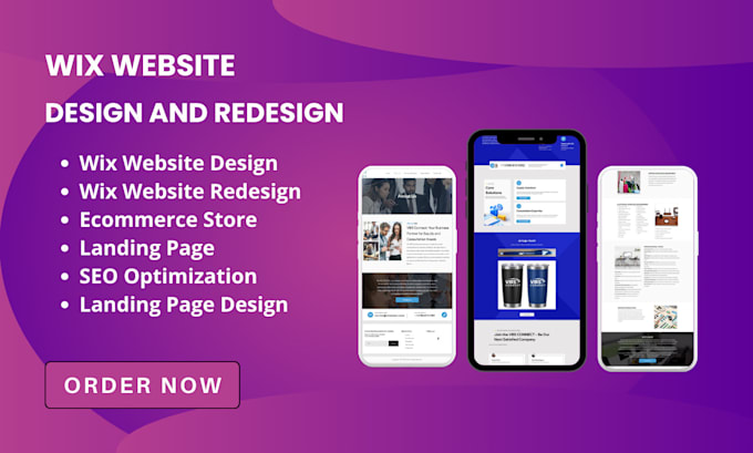 Bestseller - wix website redesign wix website design wix website design wix website redesign