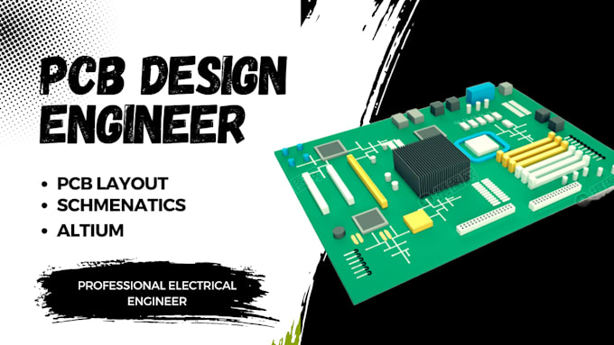 Gig Preview - Design pcb layouts and schematic