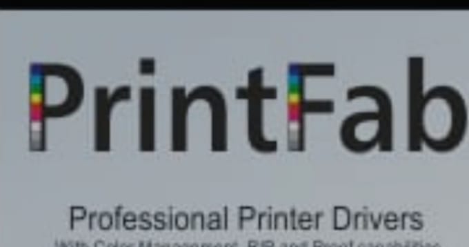 Gig Preview - Install your computer printfab rip software for screen printing