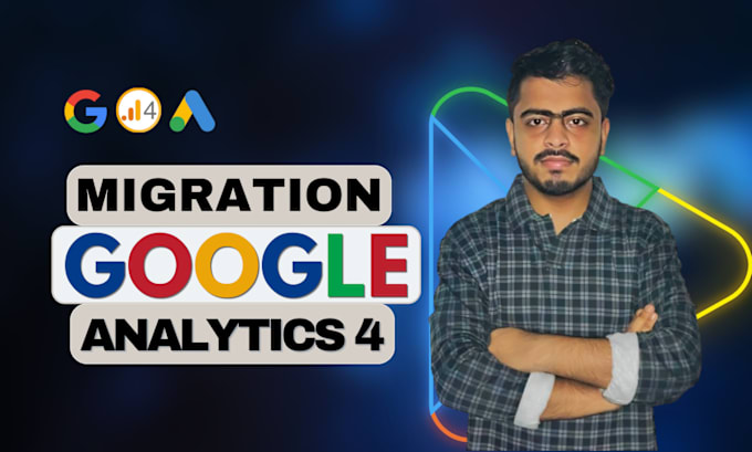 Gig Preview - Fix or setup google analytics 4, conversion tracking, ga4 ecommerce tracking GTM