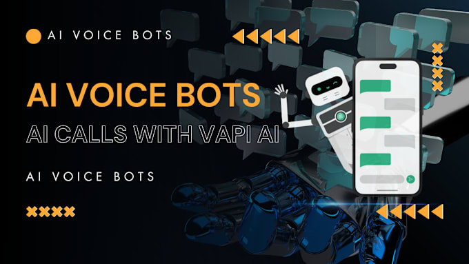 Bestseller - create an ai voice bot voice ai cold calls with vapi ai