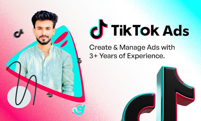 Bestseller - expert tiktok ads manager run video ad campaign