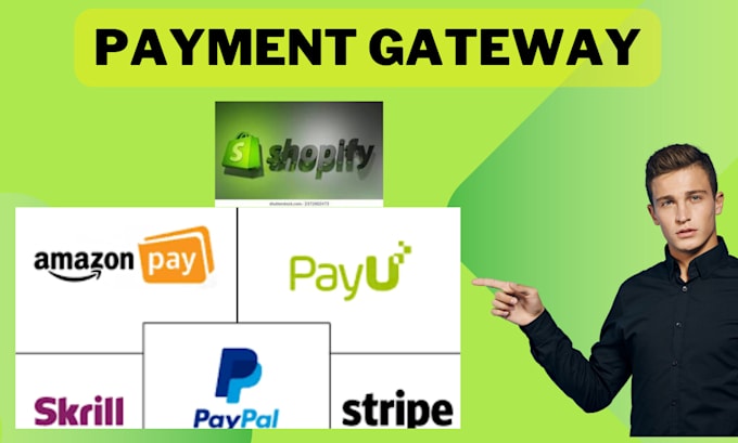 Gig Preview - Create and integrate payment gateways method to your store UK and USA