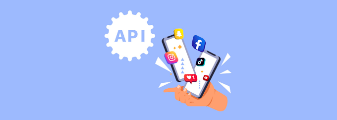 Gig Preview - Integrate facebook, instagram, twitter and linkedin apis