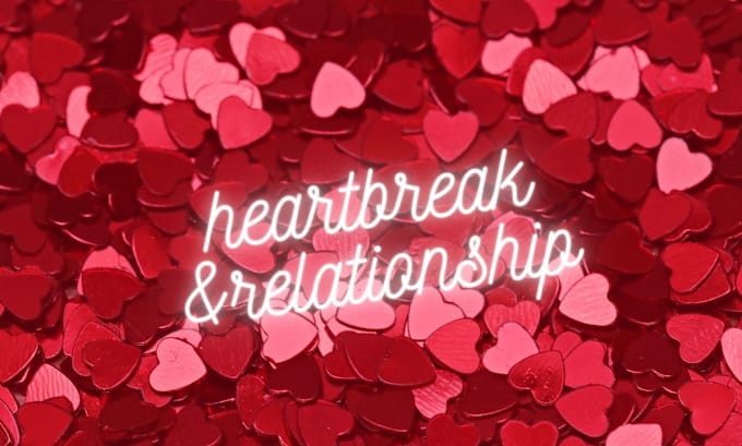 Gig Preview - Help with heartbreak relationship issue and love