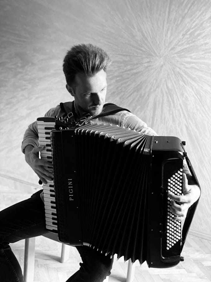 Gig Preview - Be provide accordion lesson suitable for all skill levels