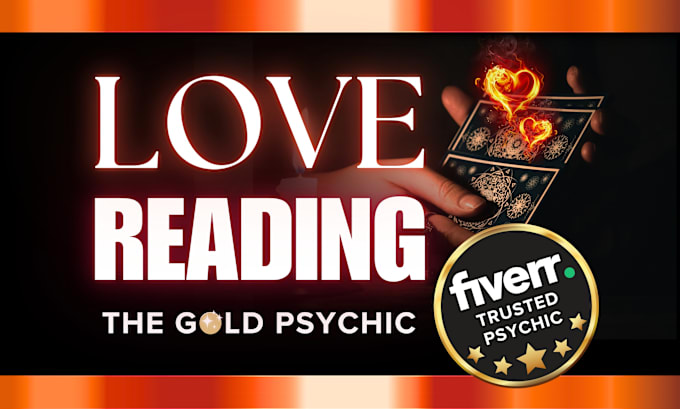 Gig Preview - Provide a detailed love tarot reading 3 cards spread