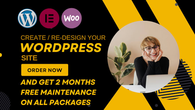 Bestseller - build a custom, SEO friendly, responsive wordpress site