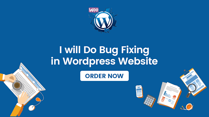 Bestseller - build custom wordpress website, business website or wordpress blog website