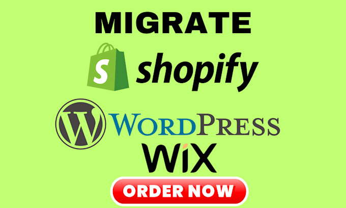 Bestseller - migrate wordpress to shopify shopify to wordpress migrate shopify to woocommerce