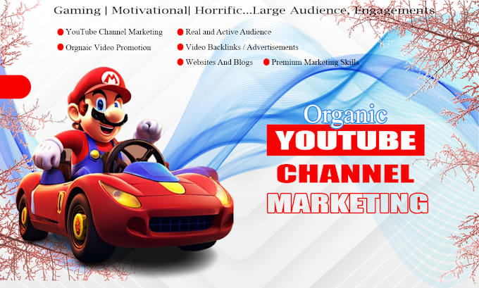 Gig Preview - Shoutout USA youtube channel video marketing , viral promotion