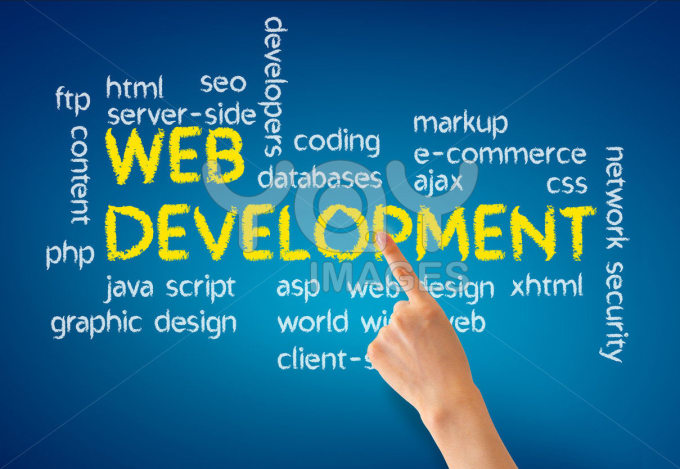 Gig Preview - Do web development with php and angular js