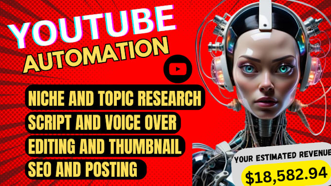 Bestseller - setup youtube automation channel cash cow videos top 10 faceless videos