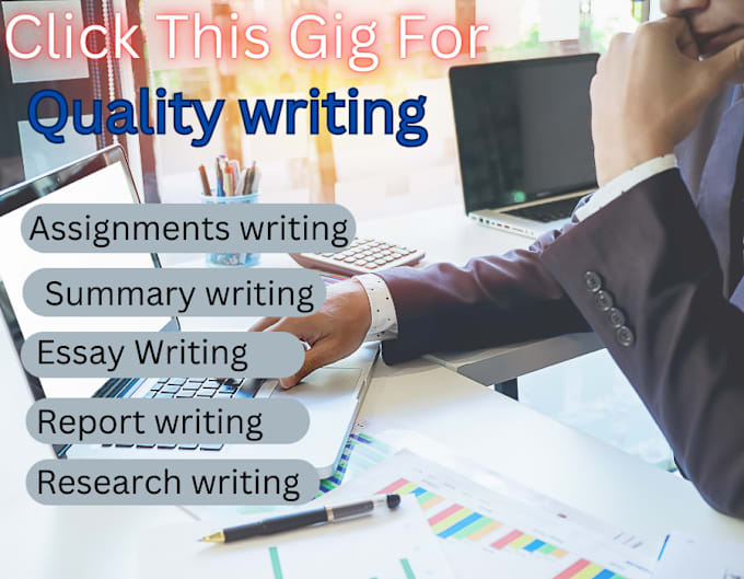 Bestseller - write essay, case study, research, summary, business and report writing