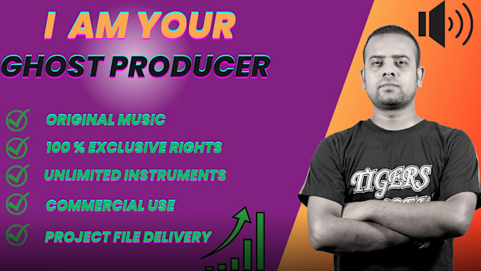 Gig Preview - Be your techno tech house music producer audio production