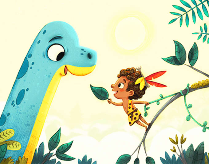 Bestseller - illustrate children story book illustration children story book illustration