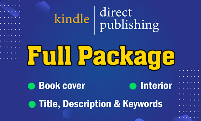 Gig Preview - Create and design ready to publish low content KDP journal full package