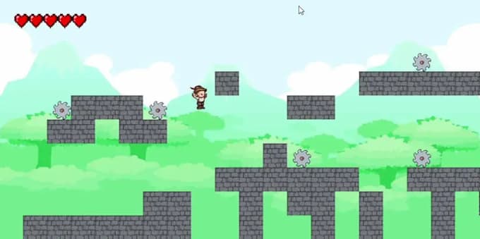 Gig Preview - Create a 2d game in pygame