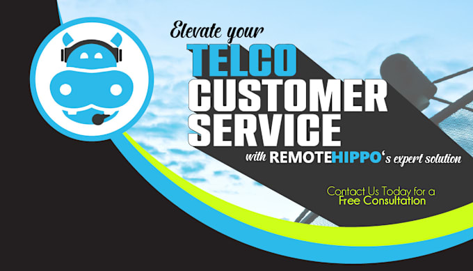 Gig Preview - Be your telco customer service