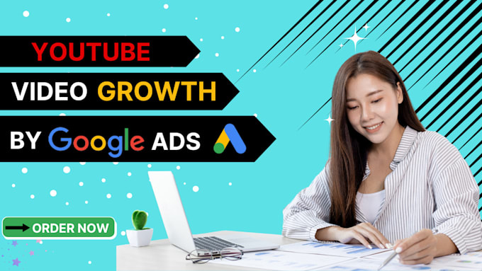 Gig Preview - Do fast youtube video promotion via google ads to gain views