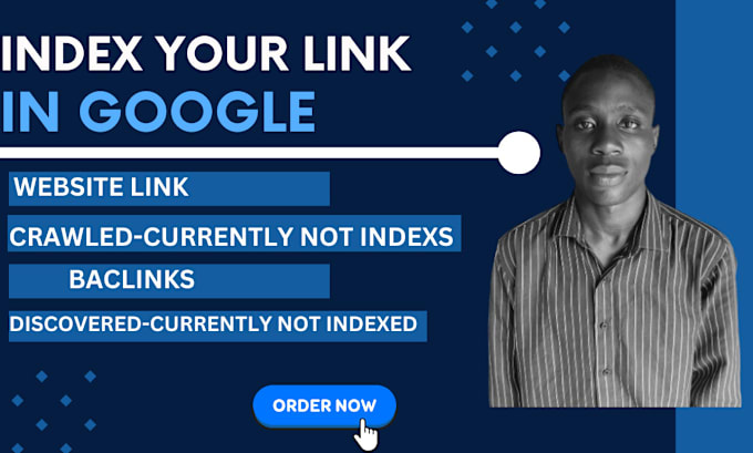 Gig Preview - Do index and backlinks in google for your website, contextual seo dofollow