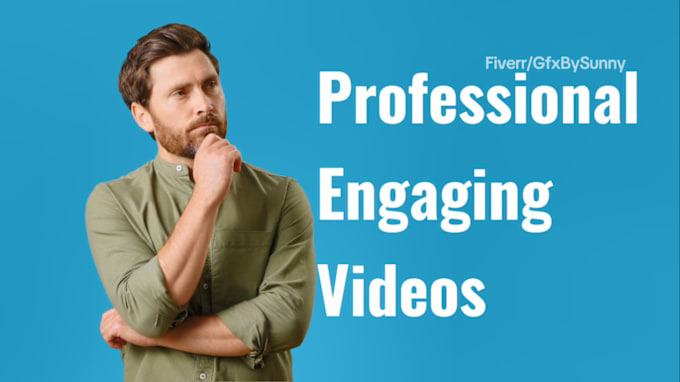 Gig Preview - Do video editing for any social media network in low prices