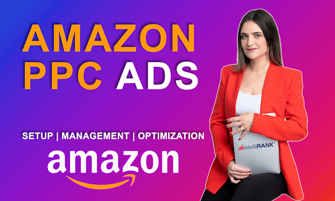 Gig Preview - Setup, manage and optimize your amazon PPC