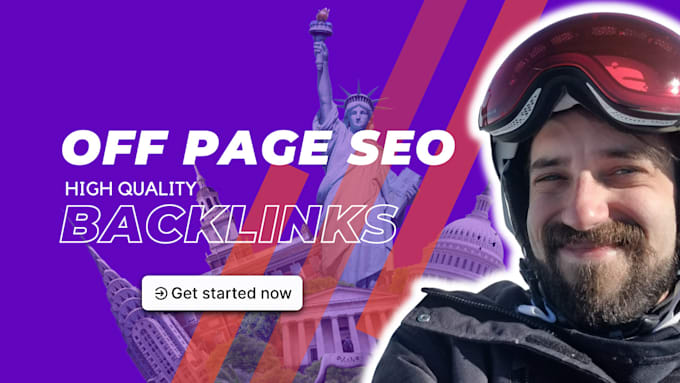 Gig Preview - Skyrocket google ranking with high da dofollow SEO backlinks