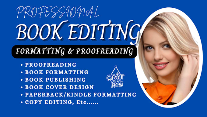 Bestseller - proofread, edit, format KDP book, fiction novel, nonfiction memoir paperback