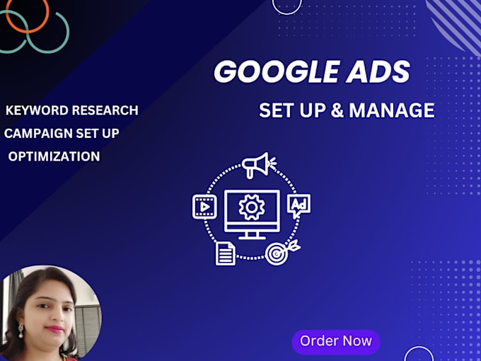 Gig Preview - Boost your business with expert google search ads management