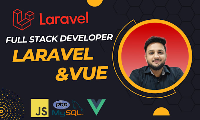 Bestseller - do full stack stack web development, PHP laravel and vue