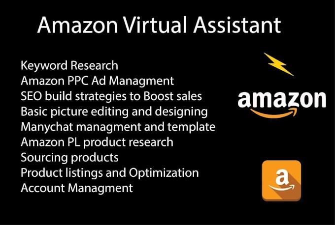 Gig Preview - Be your expert amazon fba virtual asistant for private label