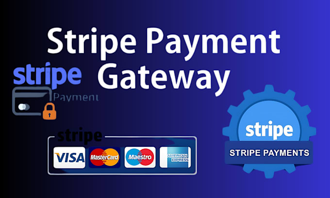 Gig Preview - Do stripe, paypal payment gateway integration in your website