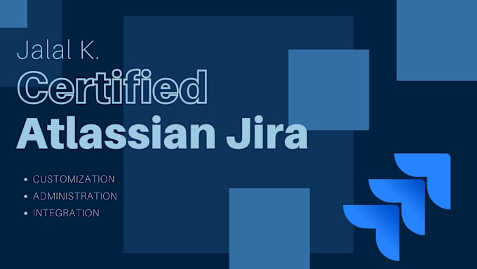 Gig Preview - Certified atlassian workflow specialist, jira, confluence, service desk expert