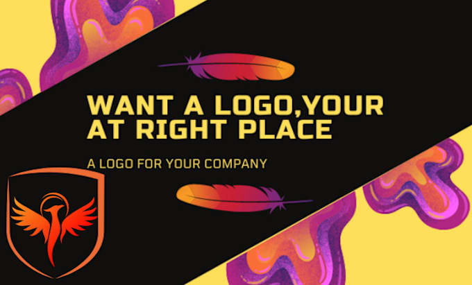 Bestseller - make a logo for you as you want