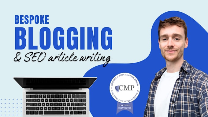 Gig Preview - Write engaging blog posts that hit the mark