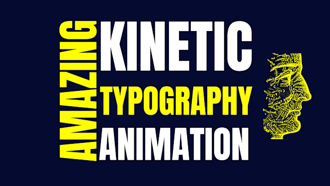 Gig Preview - Create stomp kinetic typography video and commercials