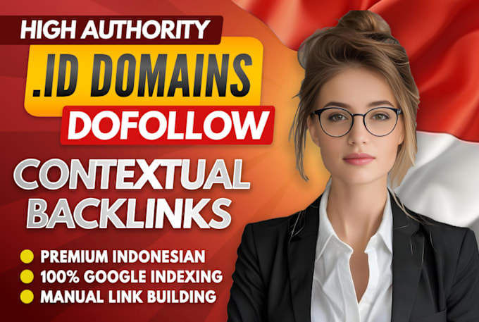 Gig Preview - Create premium quality dr70 contextual  dofollow backlinks