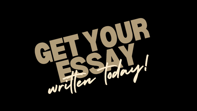 Bestseller - create you an essay