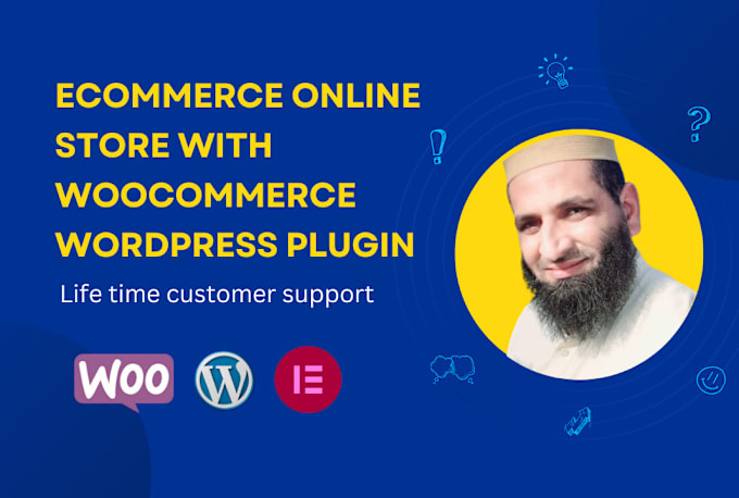 Gig Preview - Build responsive woocommerce website using flatsome theme