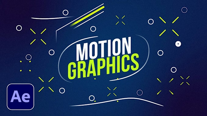 Bestseller - do animation and motion graphics for your project or product