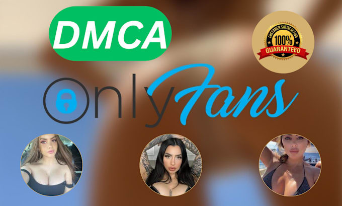 Gig Preview - Remove your onlyfans leaked data under dmca