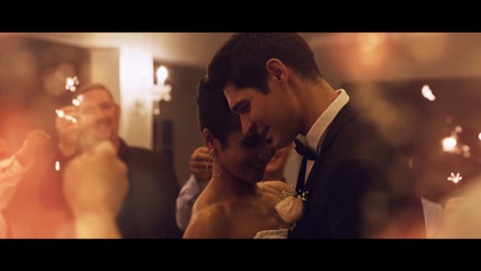 Gig Preview - Professionally edit your wedding video