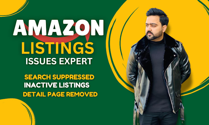 Gig Preview - Expertly fix amazon account violations and amazon listings issues