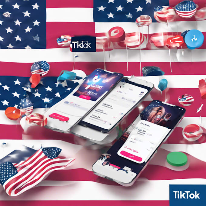 Gig Preview - Do USA llc tiktok shop for non USA residents USA llc shopify US llc shopify