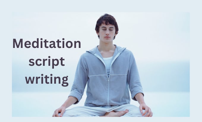 Bestseller - write custom meditation scripts for your commercial needs