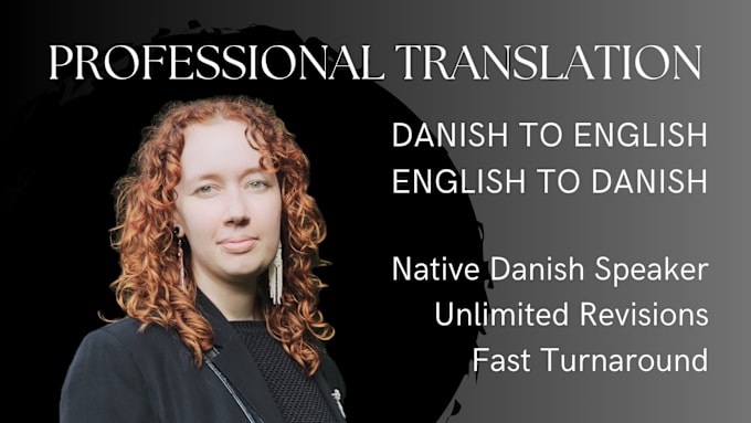 Bestseller - translate danish to english and english to danish