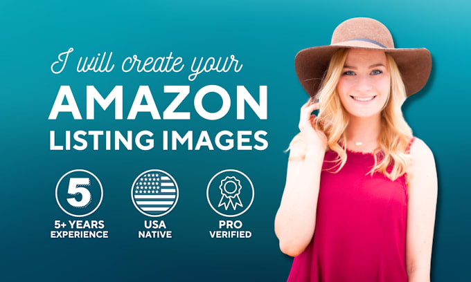 Gig Preview - Write and design your amazon listing images