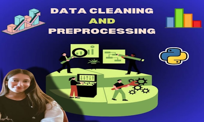 Gig Preview - Do dataset cleaning and data preprocessing services with python